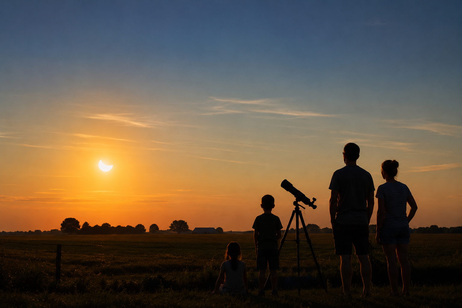 Zonsverduistering 12 augustus 2026: dit moet je weten en zo bekijk je hem veilig.