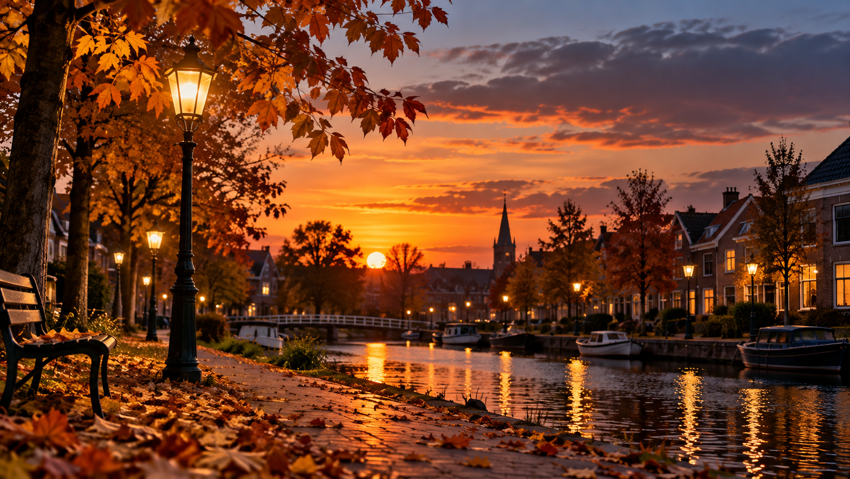 Waarom wordt het in oktober ineens zoveel sneller donker? We leggen het uit