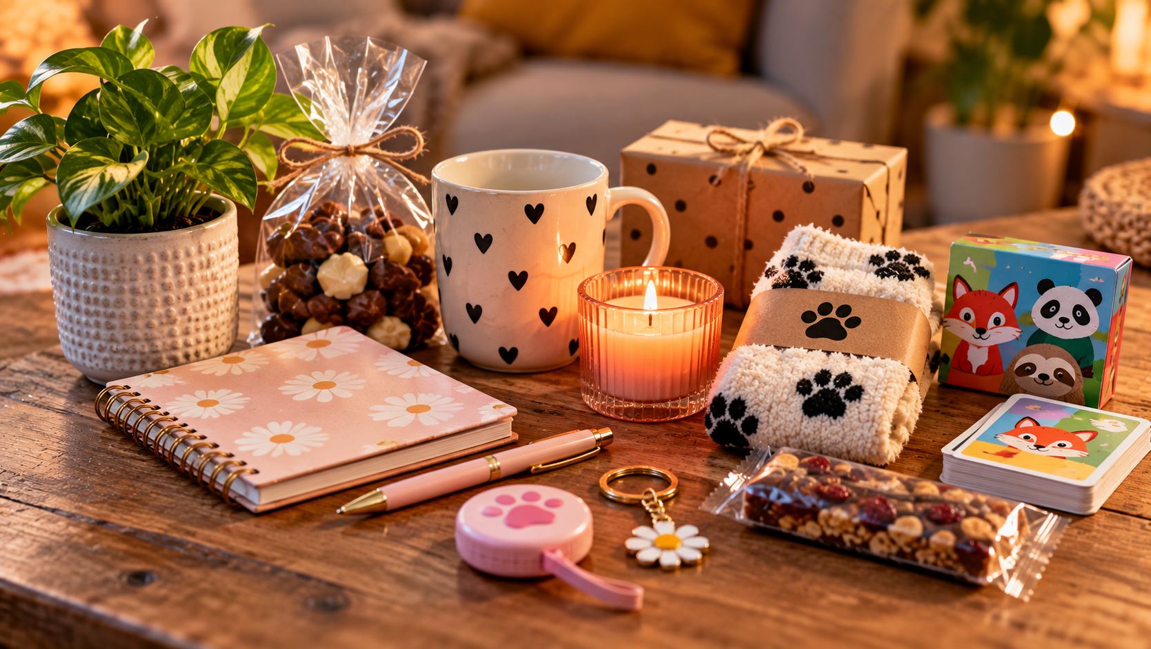 Wat kun je voor €10 cadeau geven? We zoeken verrassende cadeautjes uit