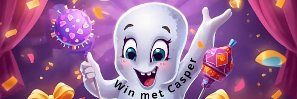 Win met Casper